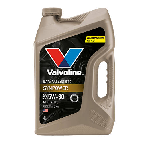 SynPower Valvoline Global Thailand EN